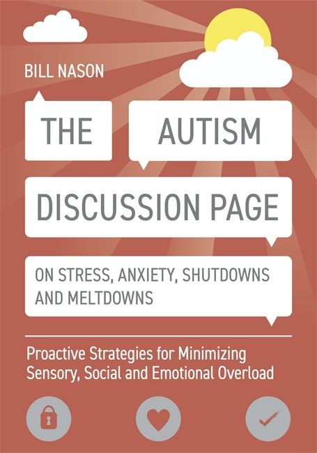 Austims Discussion Page on Stress, Anxiety, Shutdowns and Meltdowns