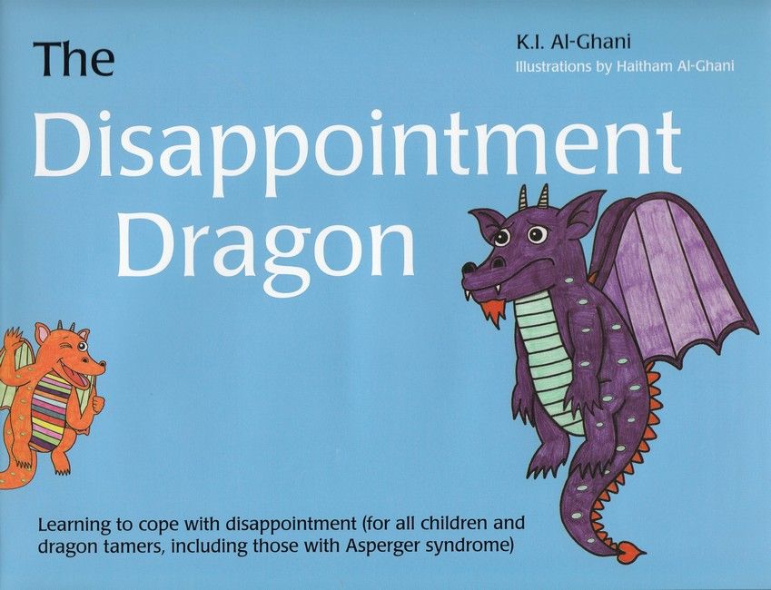 Disappointment Dragon: Learning to cope with disappointment