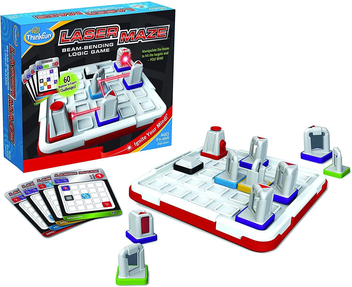 Laser Maze