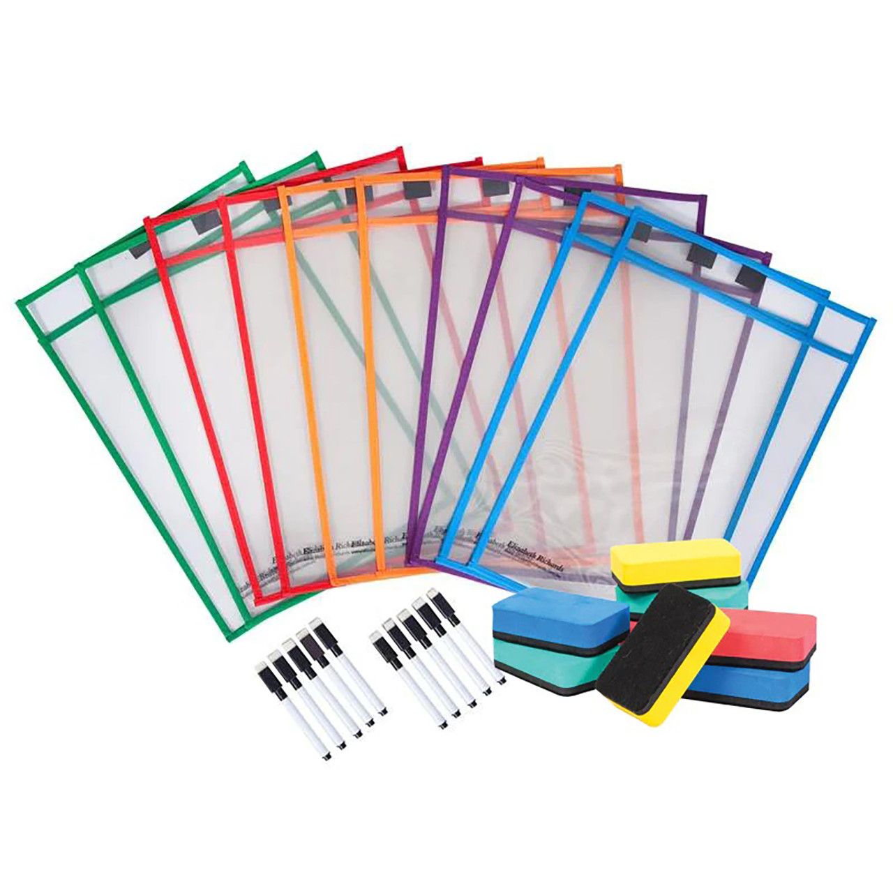 Write and Wipe Paper Savers