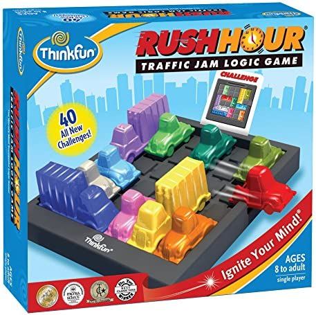 Rush Hour - ​Traffic Jam Logic Game