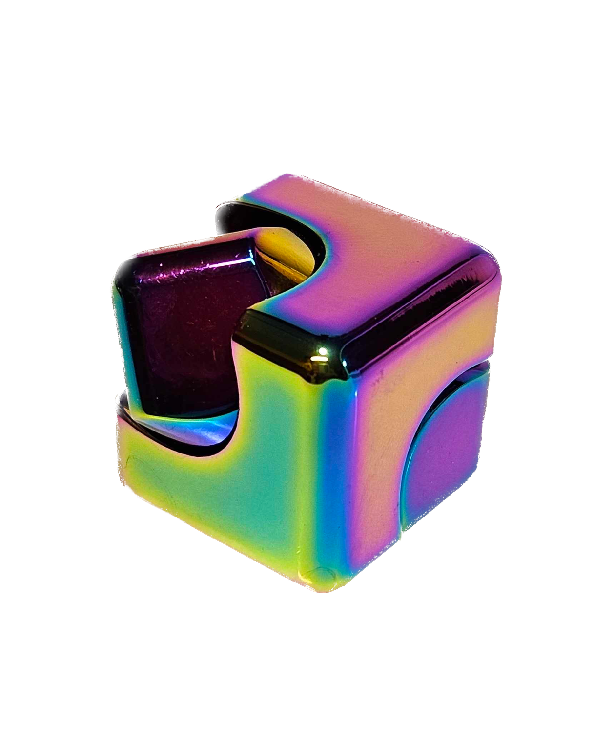 Spinning Cube