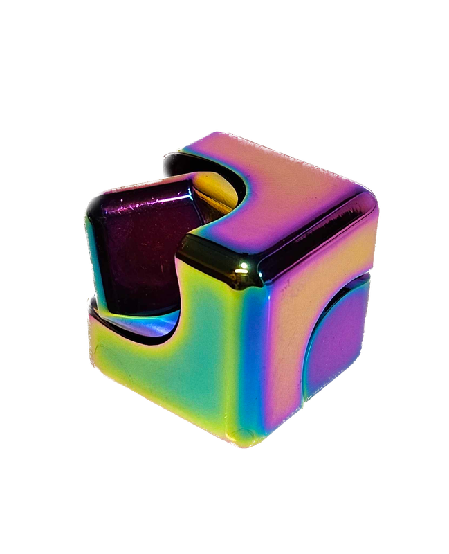 Spinning Cube