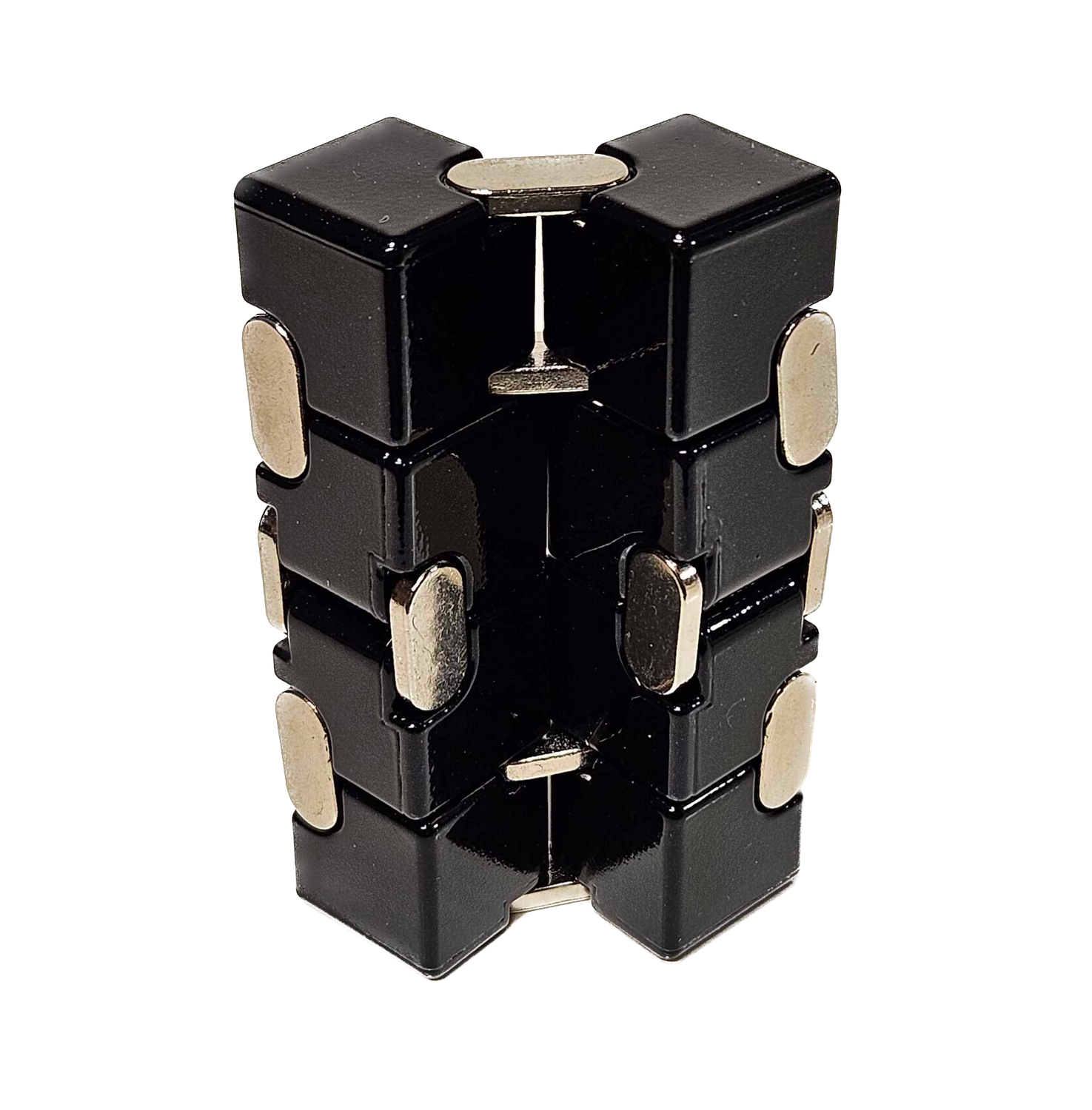 Metal infinity Cube