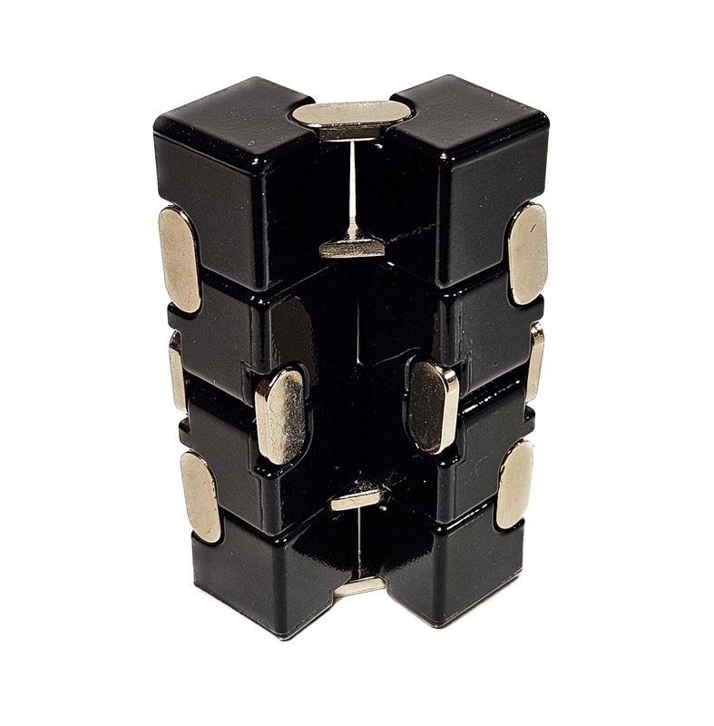 Metal infinity Cube