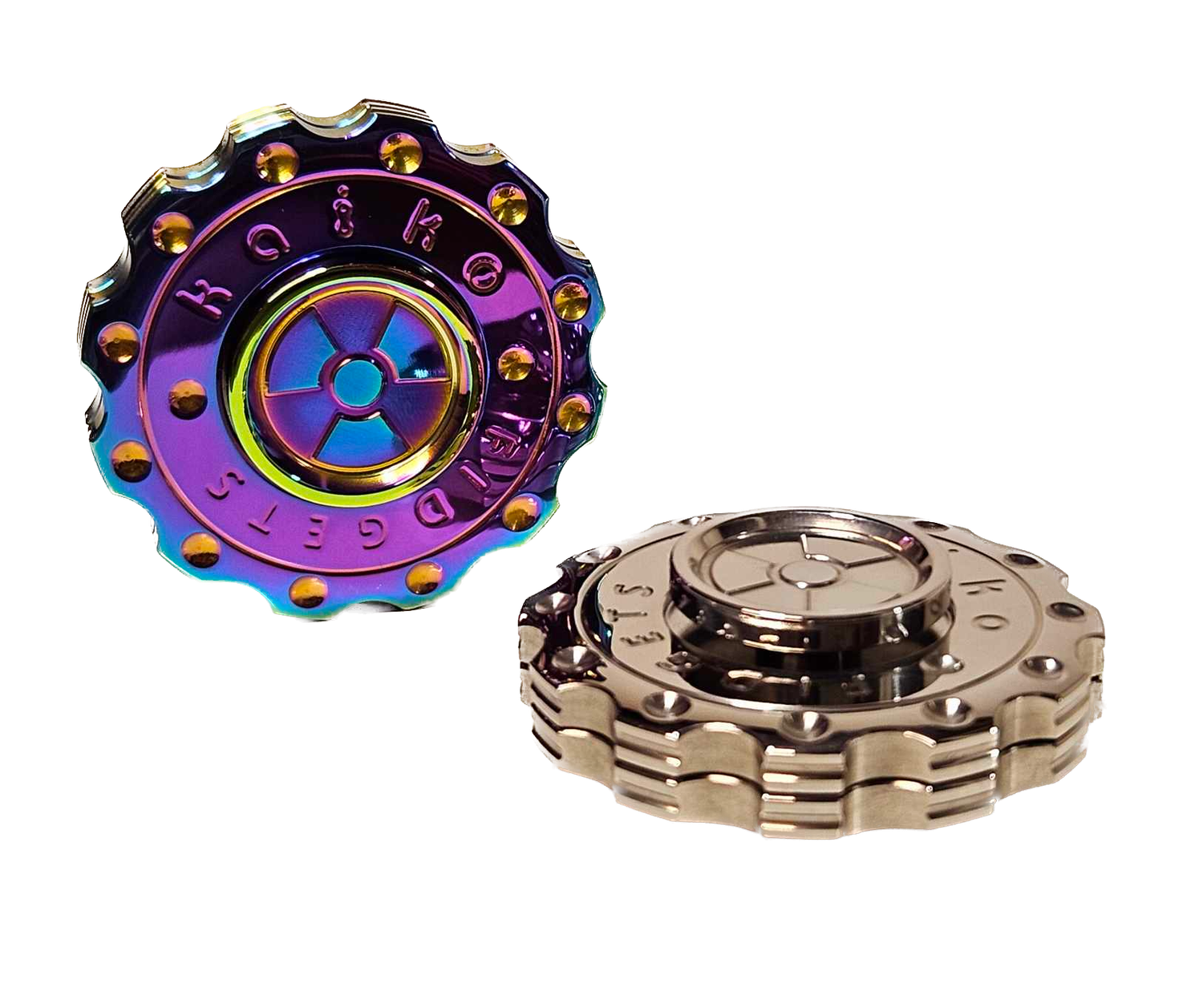 The Haptic Spinner - Dual Function