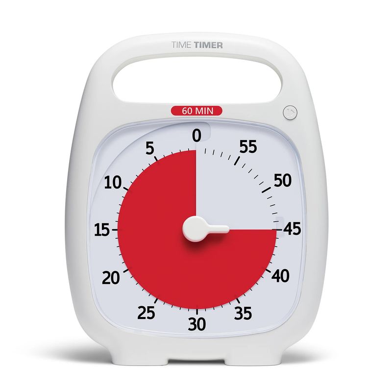 Time Timer PLUS 60min