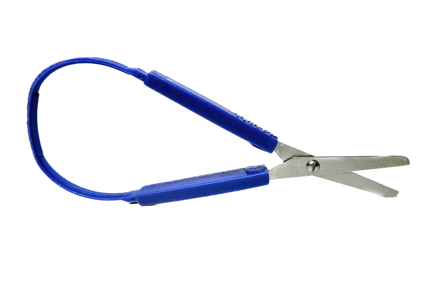 Easy Spring Loop Scissors