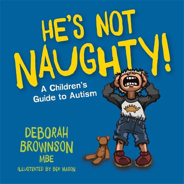 He&#39;s Not Naughty