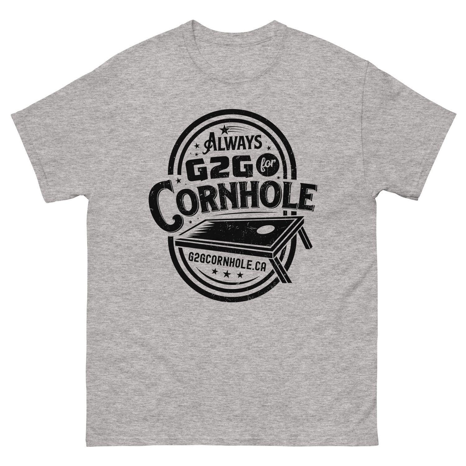 Always G2G Unisex Classic Tee