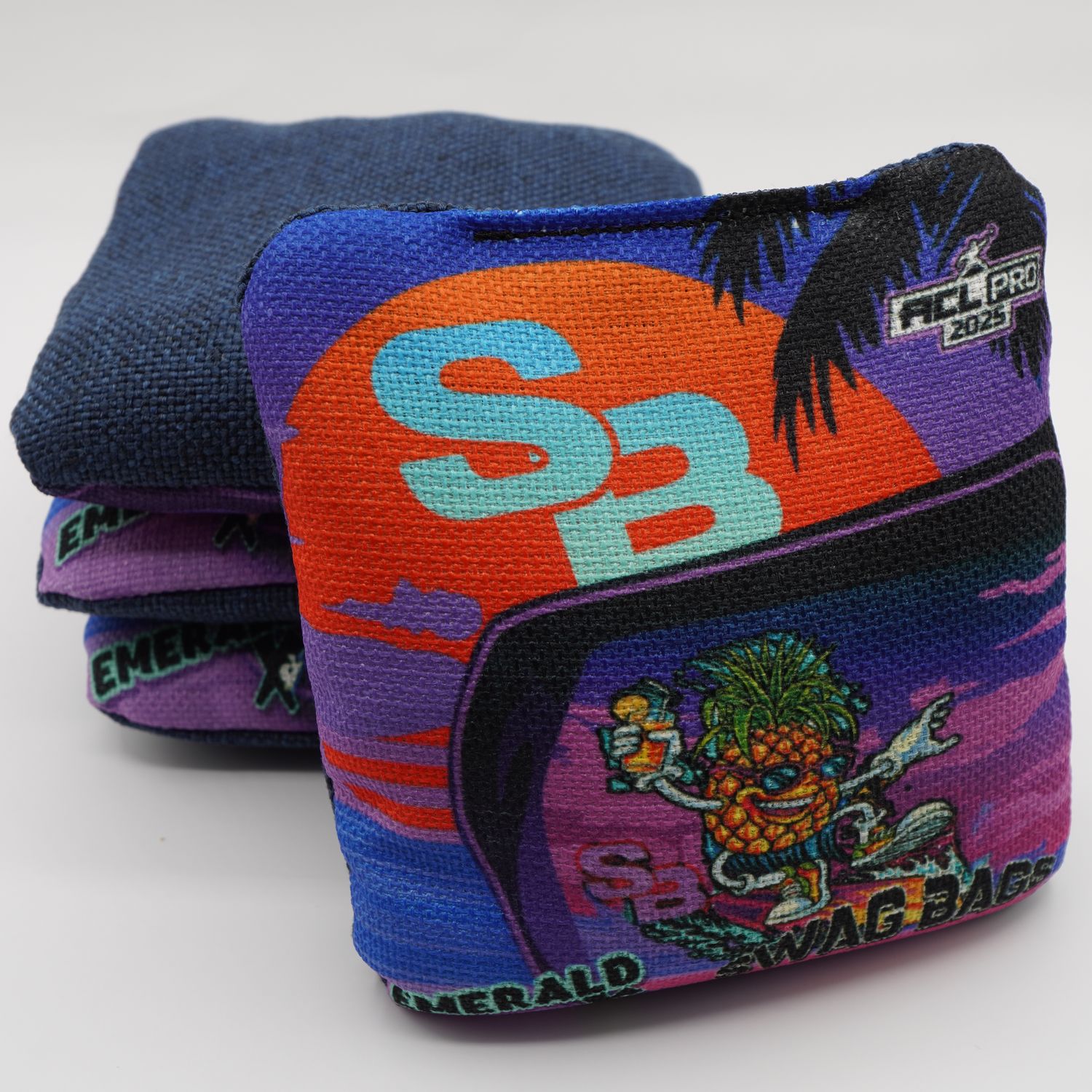 Swag Bags Emerald XR &quot;Rear View&quot;