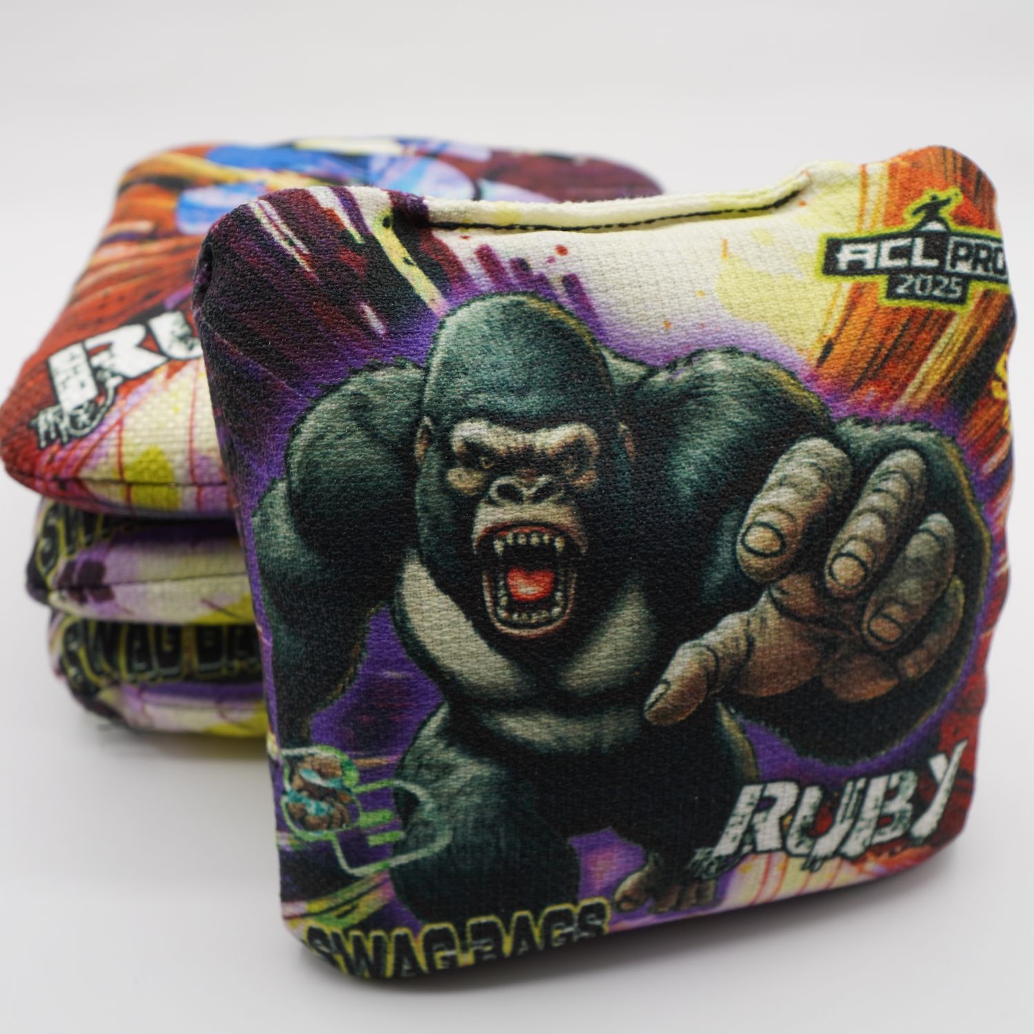 Swag Bags Ruby &quot;Gorilla Swag&quot;
