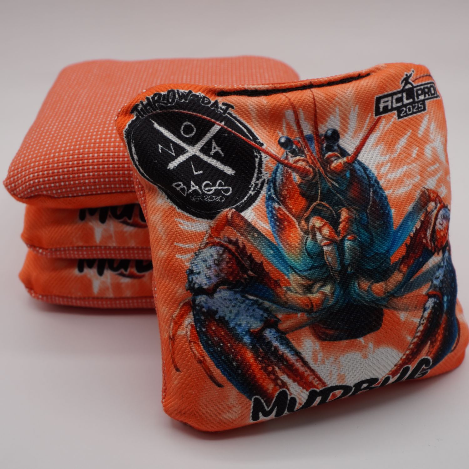 NOLA Bags MudBug - Orange