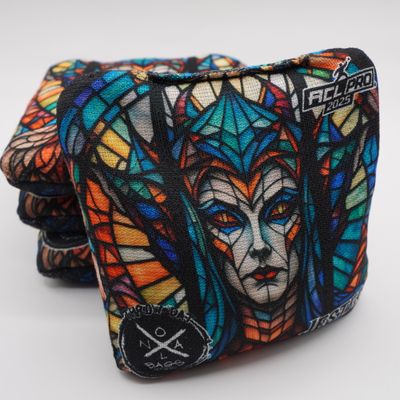 NOLA Bags Jester - Stained Glass Series