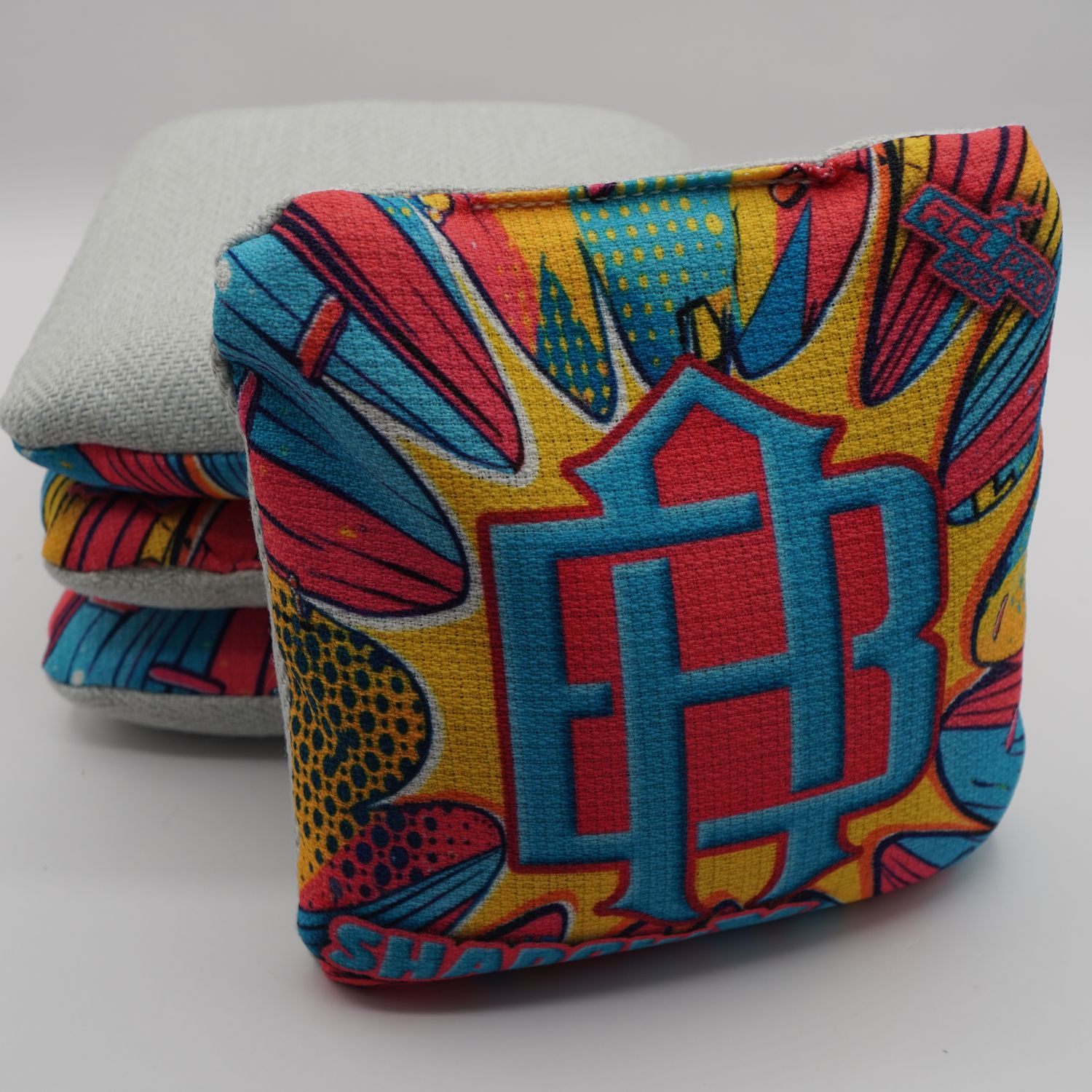 AlphaBags Cornhole - Shadow X