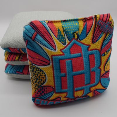 AlphaBags Cornhole - Shadow X