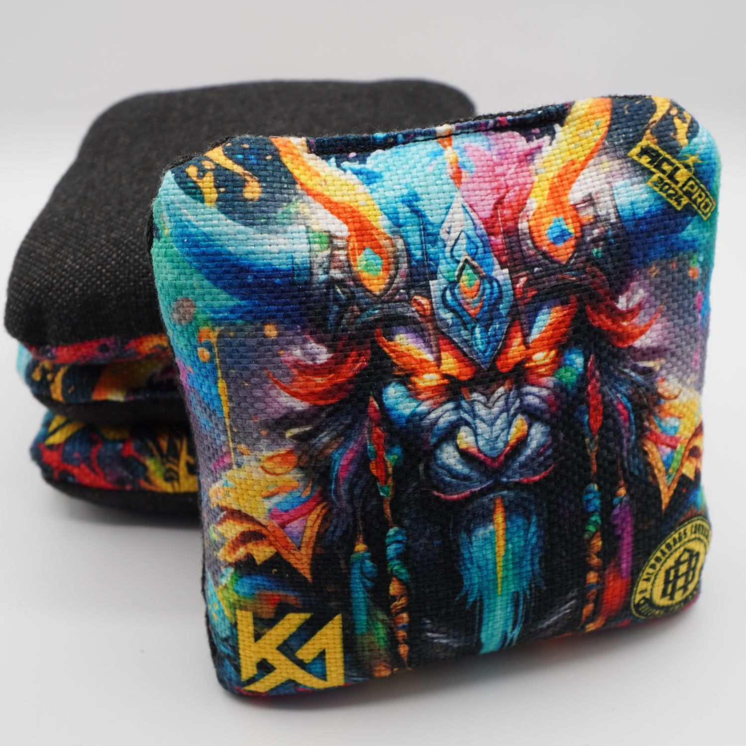 AlphaBags Cornhole - King Alpha