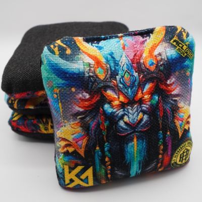 AlphaBags Cornhole - King Alpha