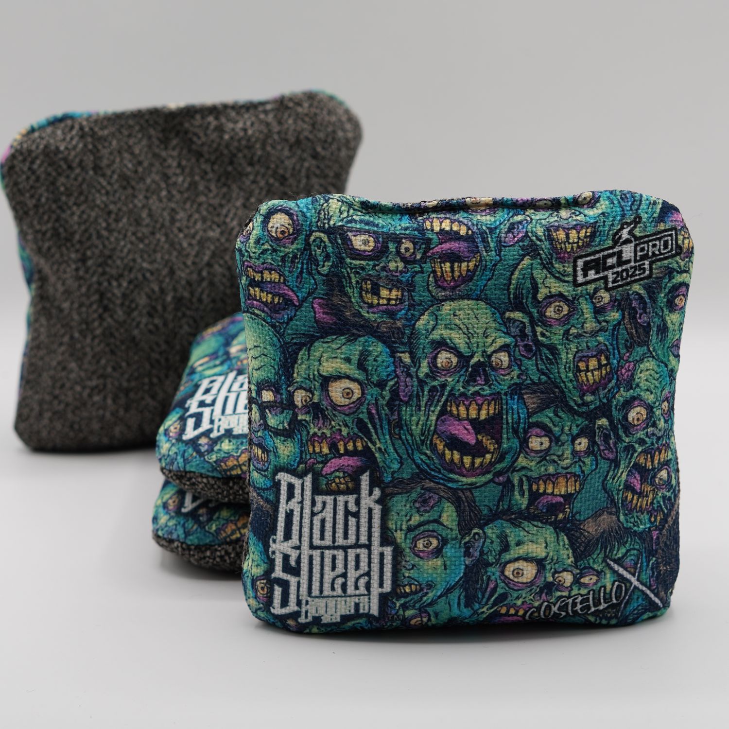 BlackSheep Baggers Costello X &quot;Zombies&quot;
