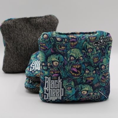 BlackSheep Baggers Costello X &quot;Zombies&quot;