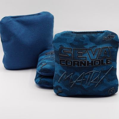 SEVA MATRIX - CAMO - BLUE
