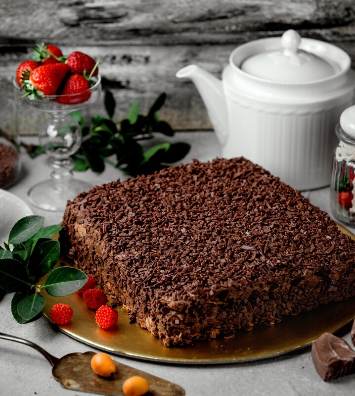 SPECIAL CHOCOLATE CAKE