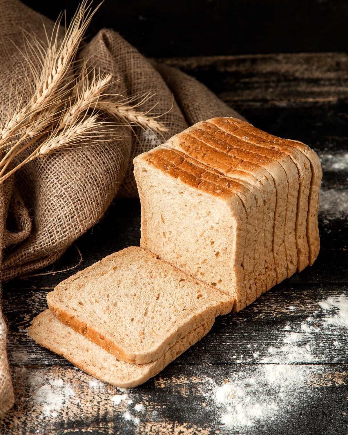 SLICED SANDWICH BREAD