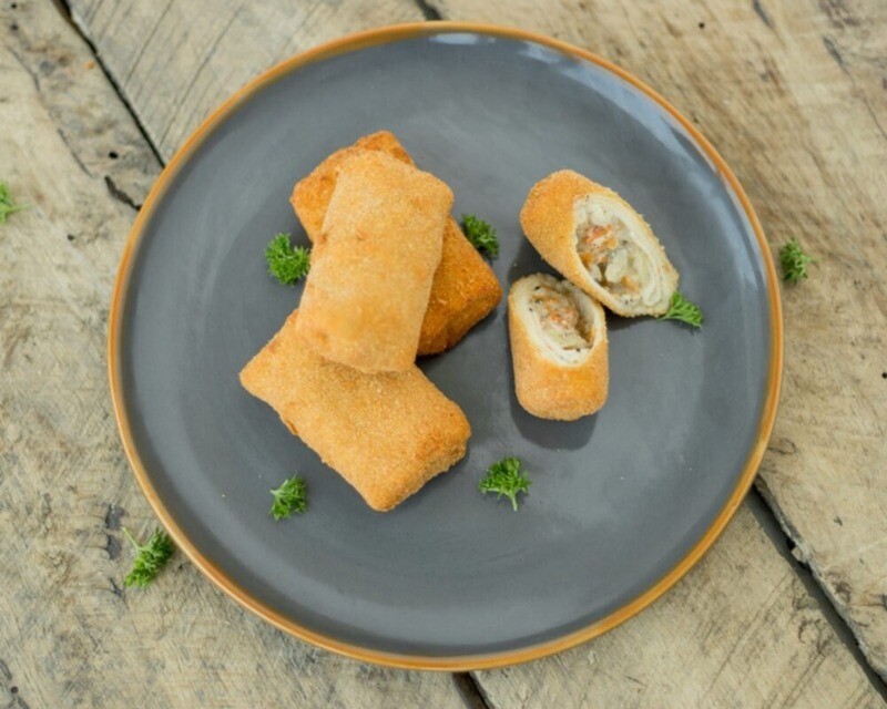 CHICKEN ROLL