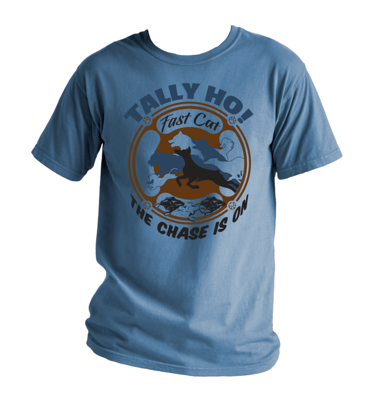 Too Chic Custom T-Shirt