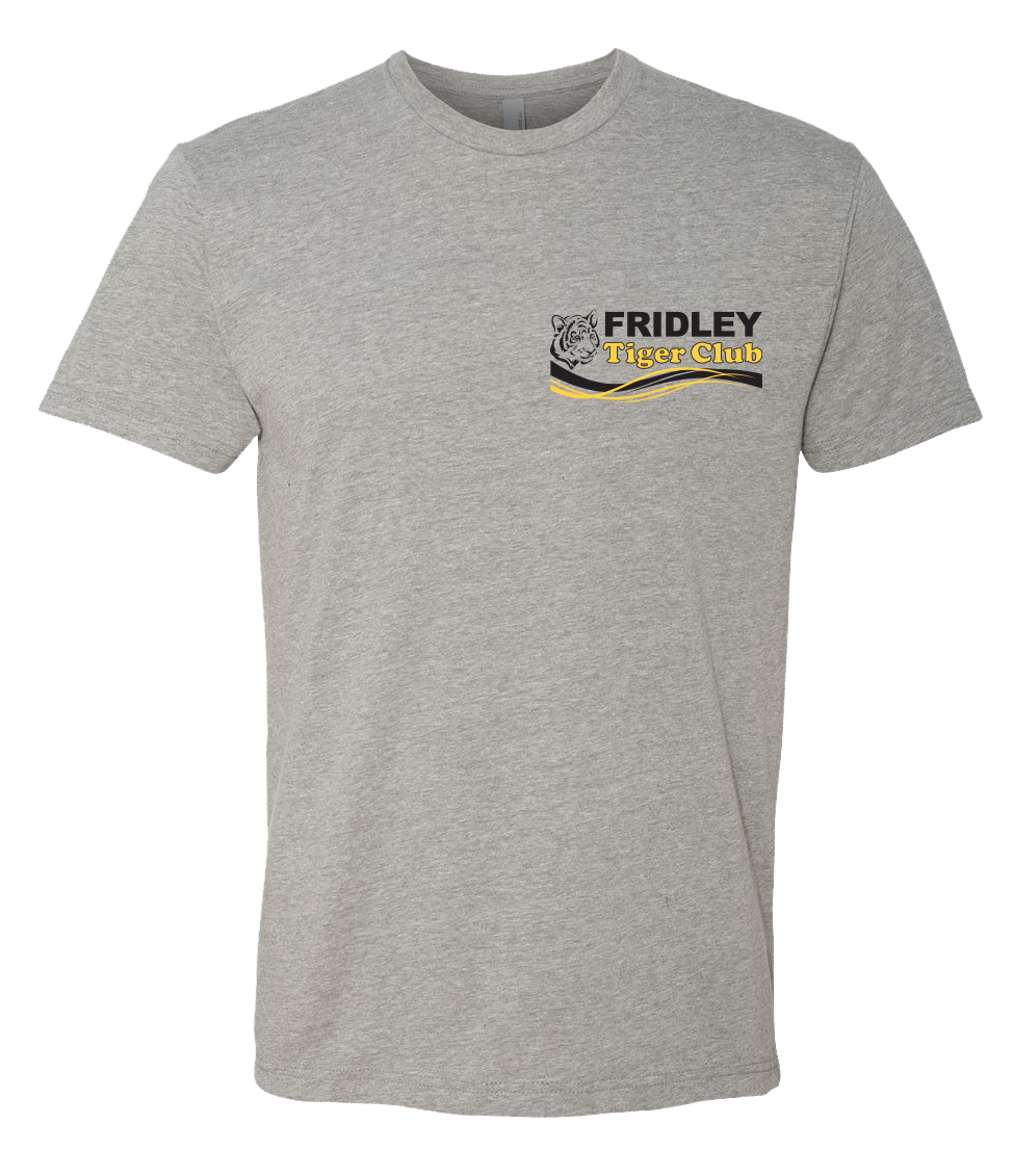Tiger Club Staff Only T-Shirt