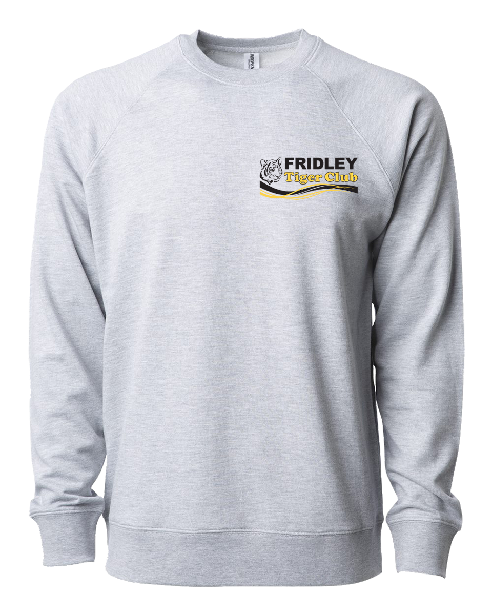 Tiger Club Staff Only Crew Sweat