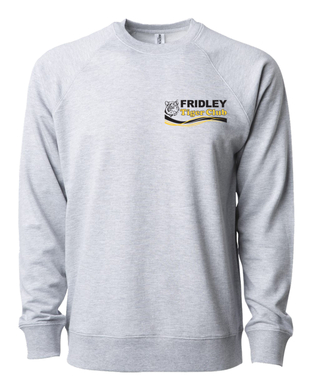 Tiger Club Staff Only Crew Sweat
