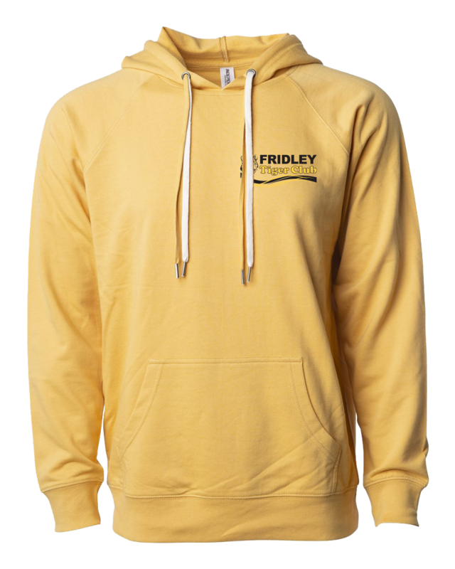 Tiger Club Staff Only Hoodie Sweat