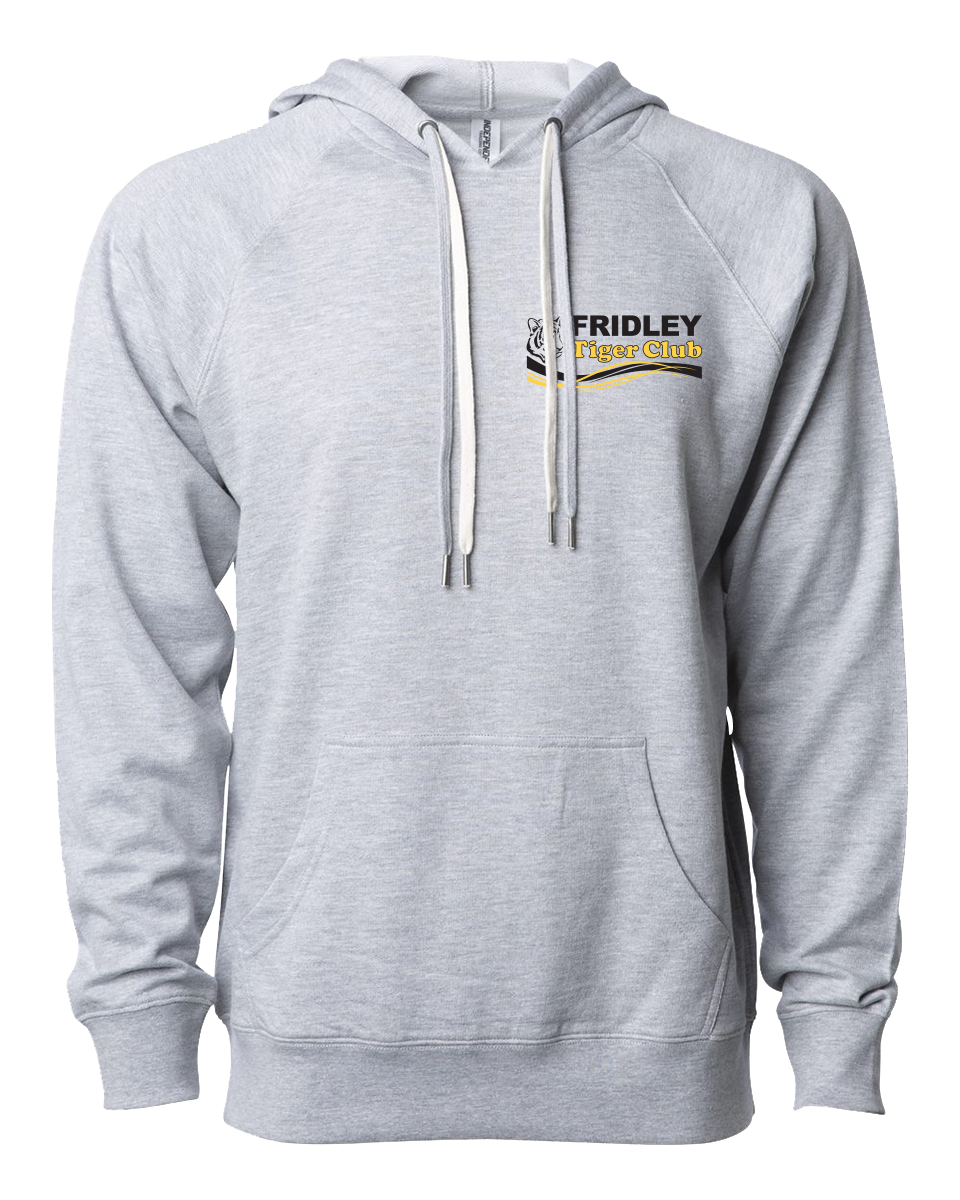 Tiger Club Staff Only Hoodie Sweat