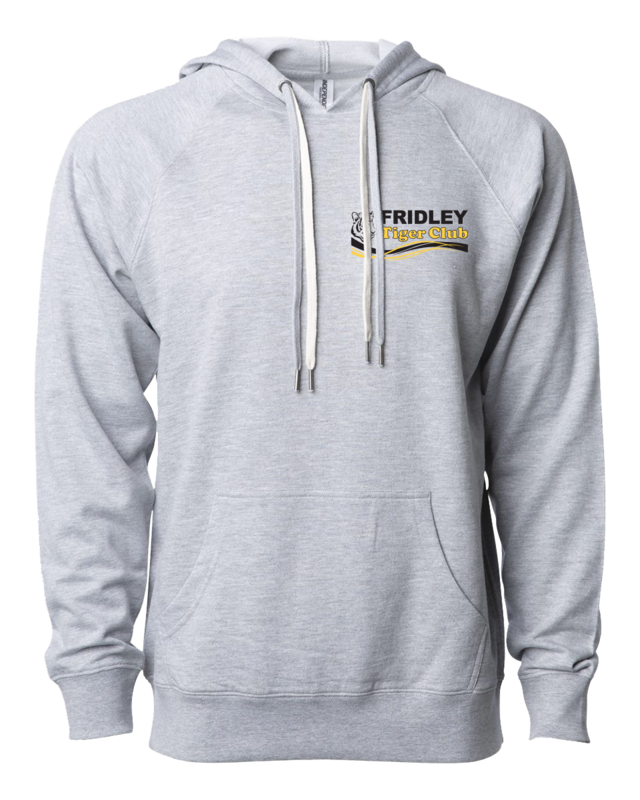Tiger Club Staff Only Hoodie Sweat