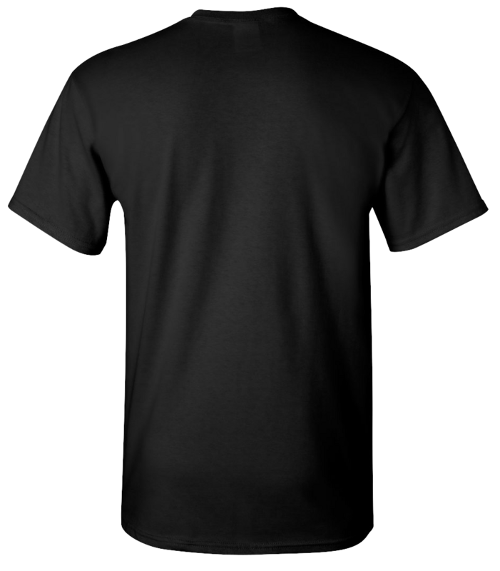 Tiger Club Logo-Wear T-Shirt Black