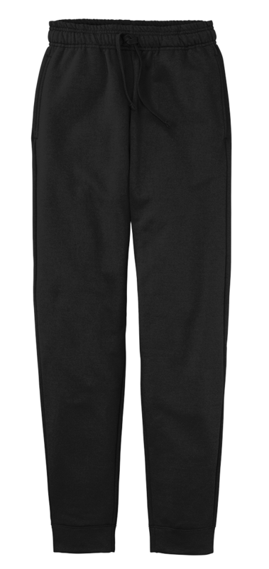 Tiger Club Logo-Wear Jogger Black