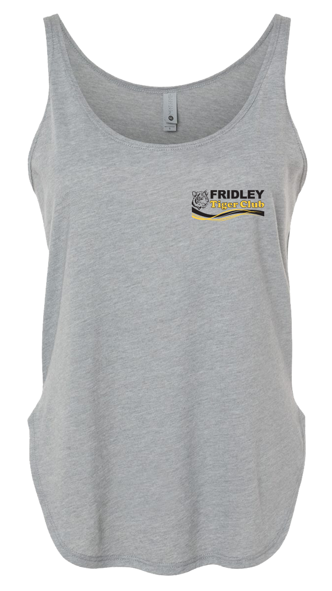 Tiger Club Staff Only Womans Festival Tank