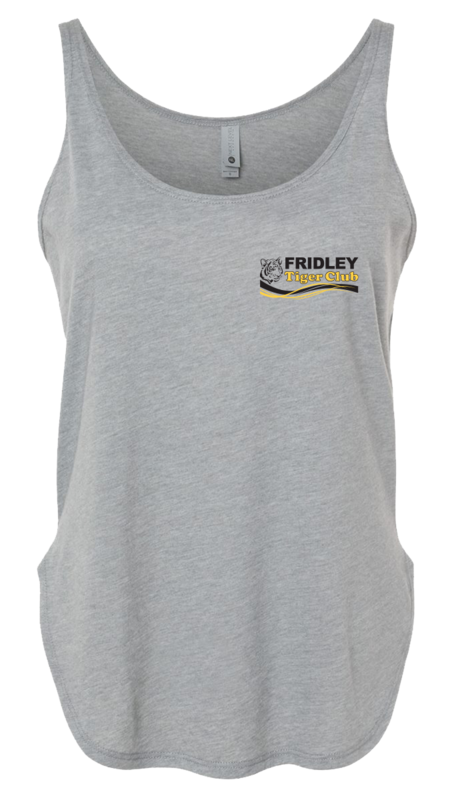 Tiger Club Staff Only Womans Festival Tank