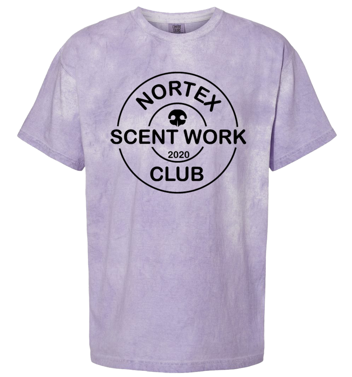 NORTEX Scent Work Club T-Shirt