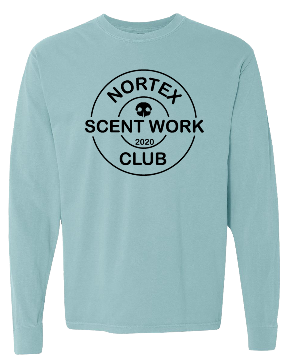 NORTEX Sent Work Club Long Sleeve T-Shirt