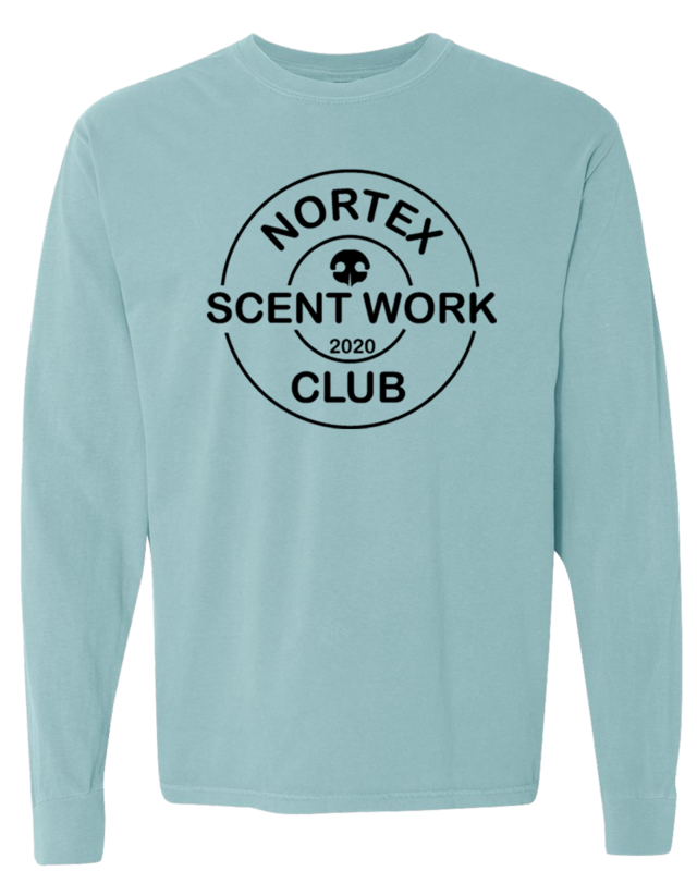 NORTEX Sent Work Club Long Sleeve T-Shirt