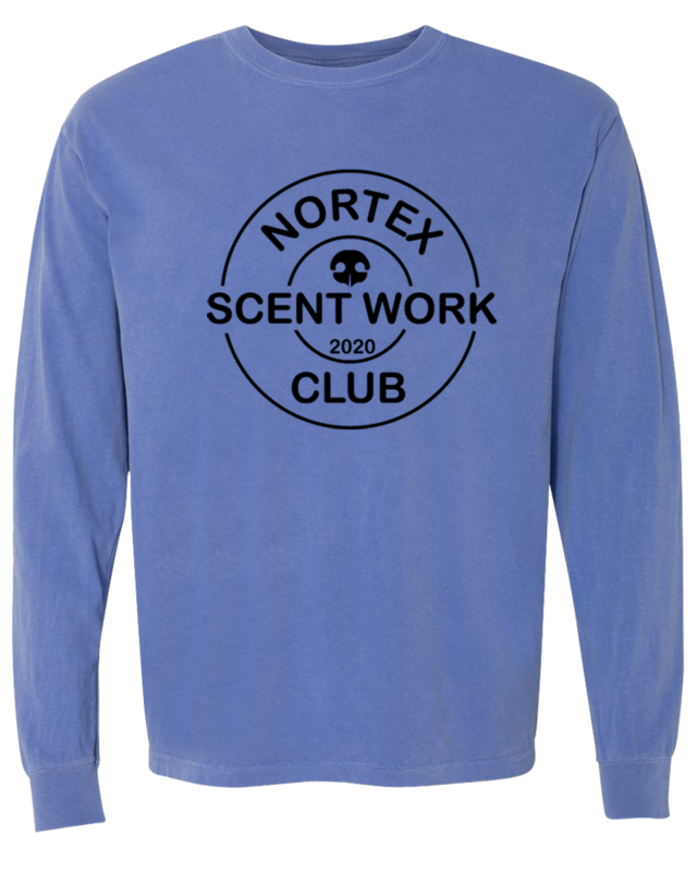 NORTEX Sent Work Club Long Sleeve T-Shirt