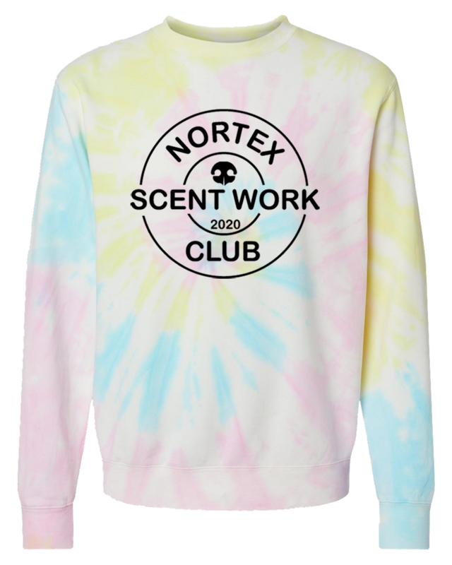 NORTEX Sent Work Club Crewneck Sweatshirt