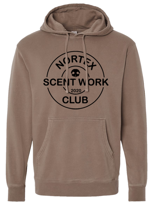 NORTEX Sent Work Club Hoodie Sweatshirt