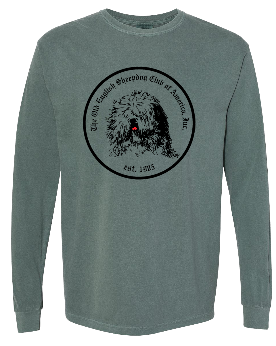OESCA Long Sleeve T-Shirt
