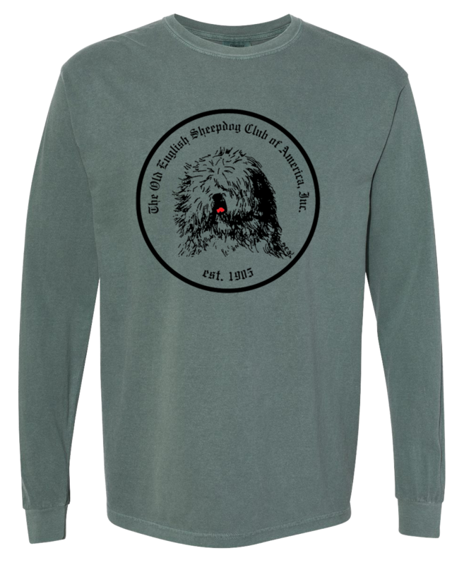 OESCA Long Sleeve T-Shirt