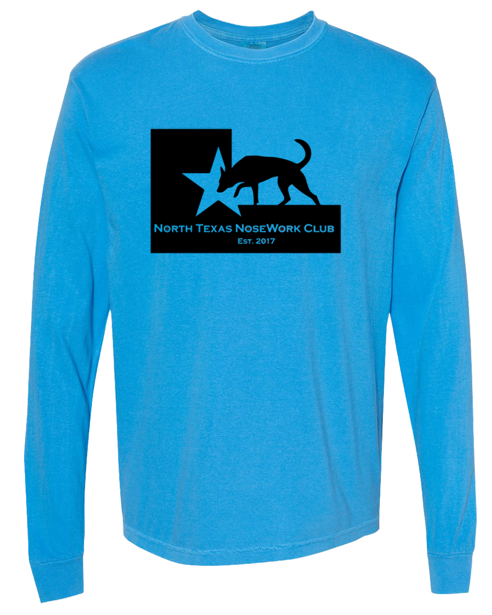 North Texas NoseWork Club Long Sleeve T-Shirt