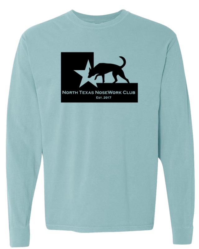 North Texas NoseWork Club Long Sleeve T-Shirt