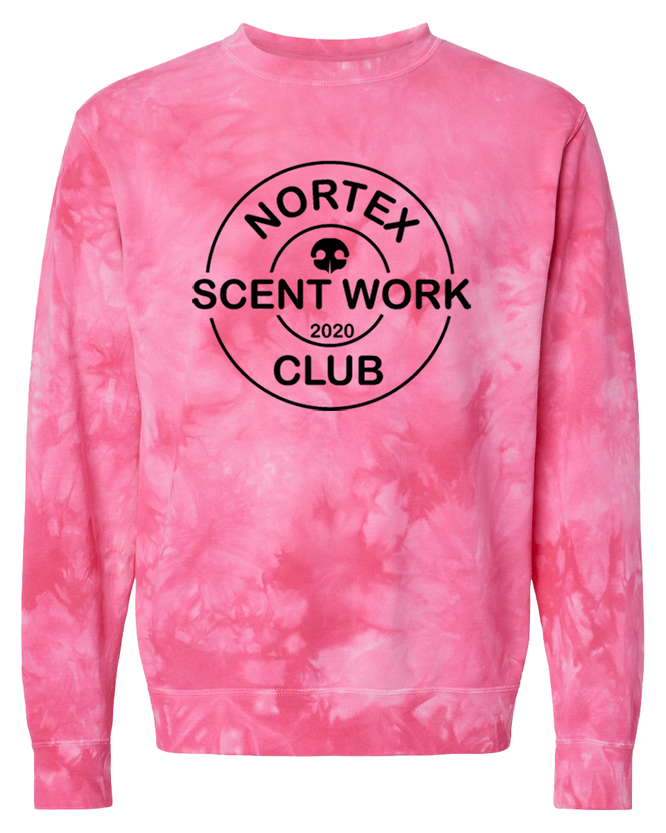 NORTEX Sent Work Club Crewneck Sweatshirt